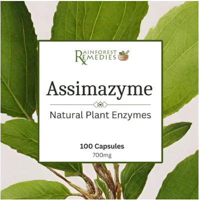 Assimazyme - Rainforest Remedies