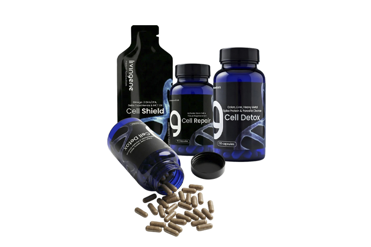 LivinGene™ Cell Detox