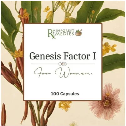 Genesis Factor I - Rainforest Remedies