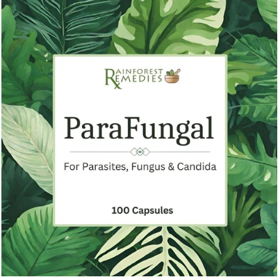 Parafungal - Rainforest Remedies