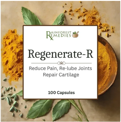 - Rainforest Remedies