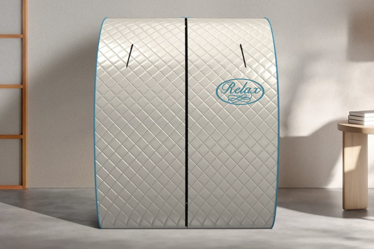 Red Light Therapy Sauna