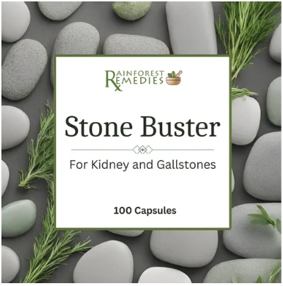 Stone Buster - Rainforest Remedies